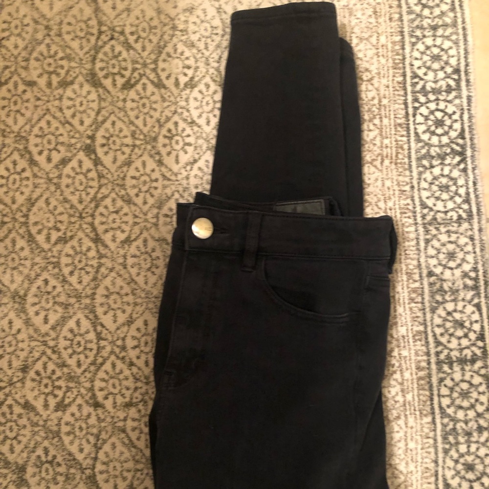 American eagle high rise jeggings